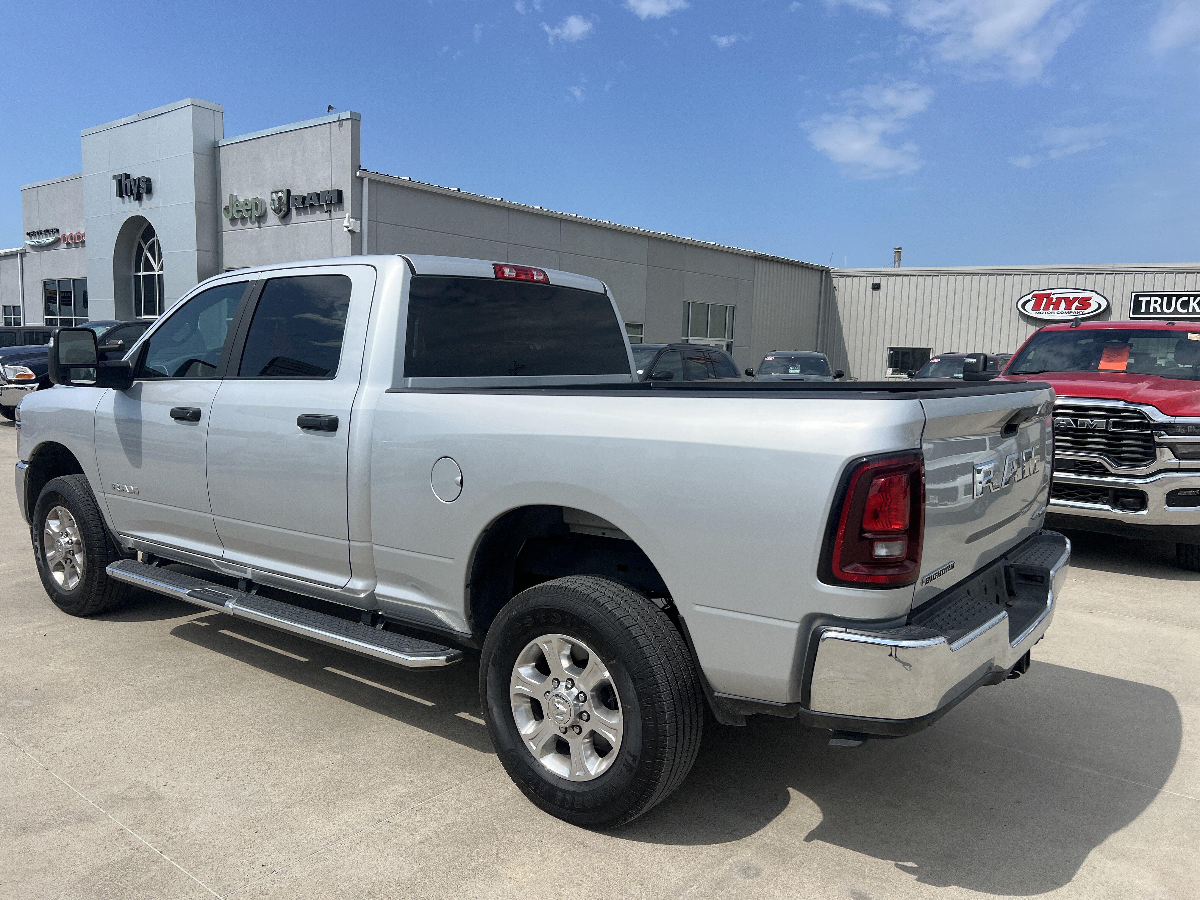 ram ram 2500 pickup 2026 3C6UR5DJ6TG233752 image ram ram 2500 pickup 2026 3C6UR5DJ6TG233752 image